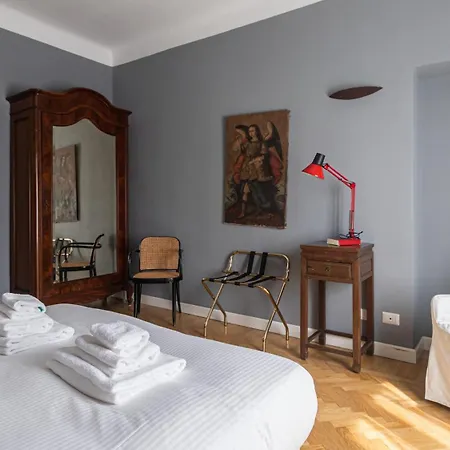 Italianway - Rosmini 13 B Apartment Milan