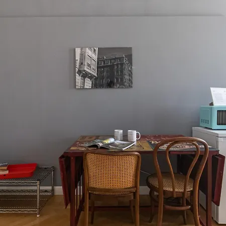 Italianway - Rosmini 13 B Apartment *