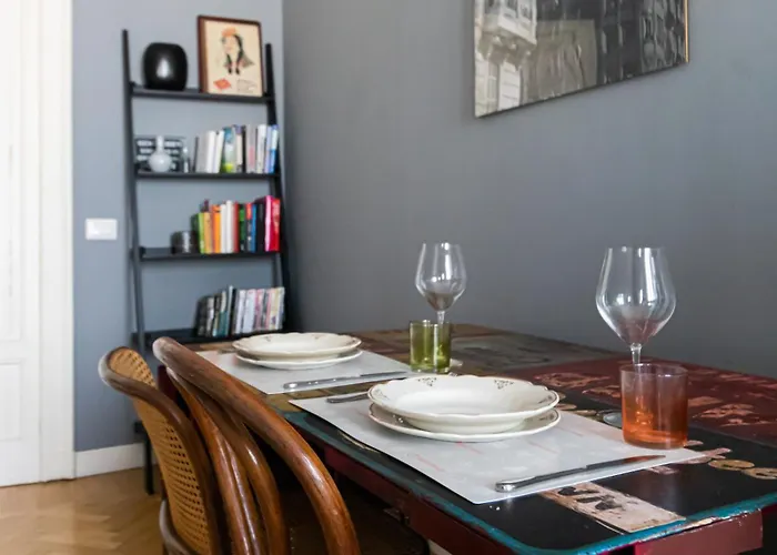 Apartment Italianway Easy - Rosmini 13 B Mailand