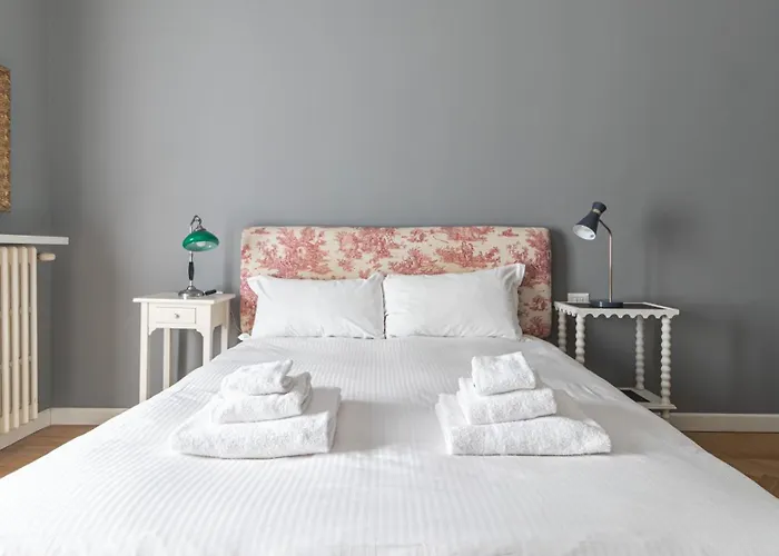 Italianway Easy - Rosmini 13 B Apartment