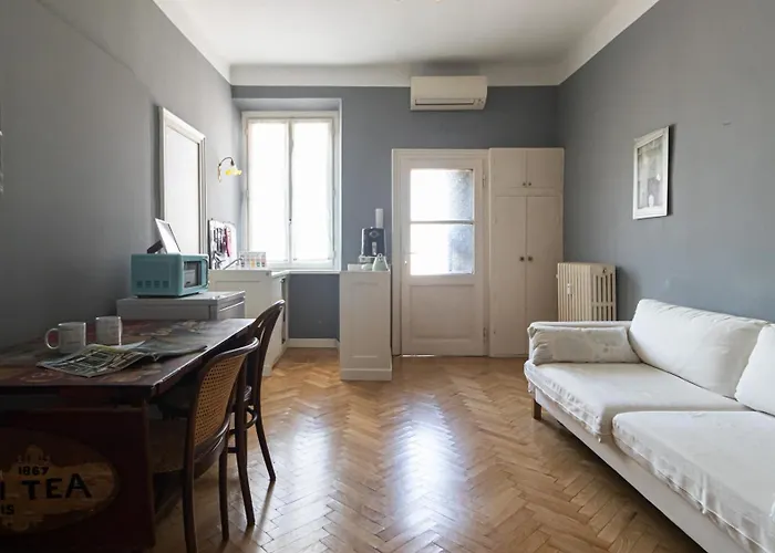 Italianway Easy - Rosmini 13 B Apartment Mailand