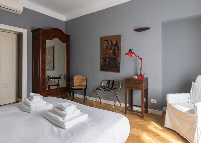 Italianway Easy - Rosmini 13 B Apartment Mailand