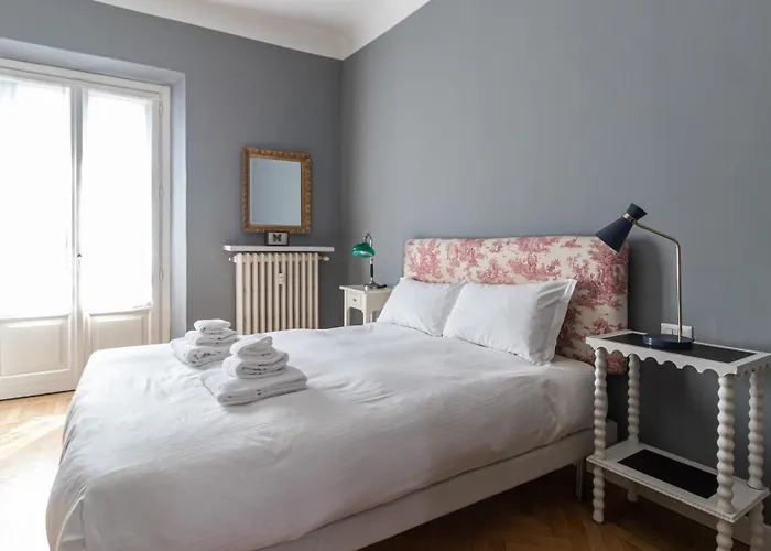 Italianway Easy - Rosmini 13 B Apartment