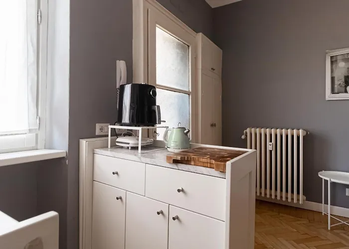Apartment Italianway Easy - Rosmini 13 B Mailand