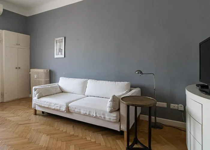 Italianway Easy - Rosmini 13 B Apartment *