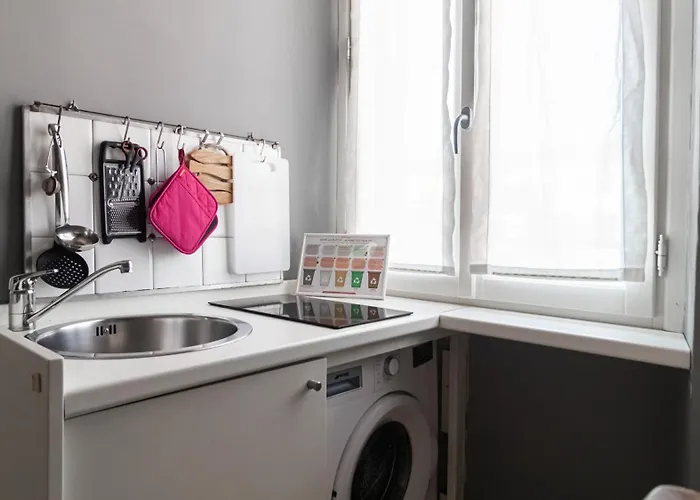 Italianway Easy - Rosmini 13 B Apartment Mailand