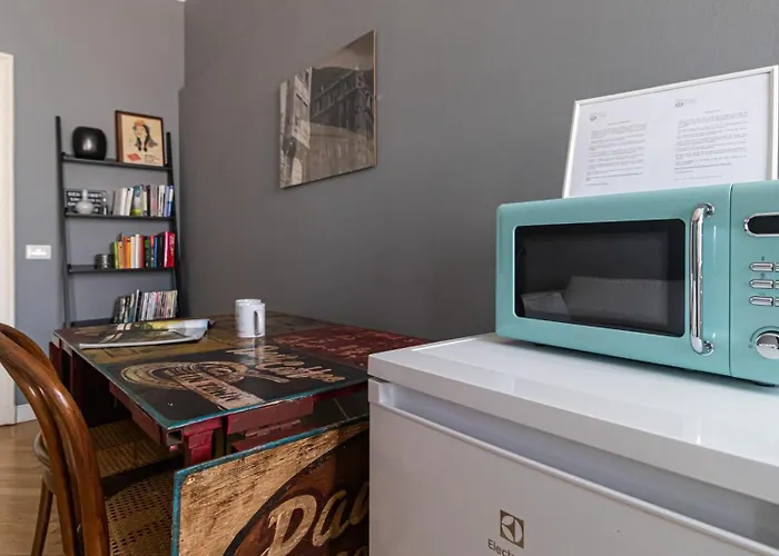 Italianway Easy - Rosmini 13 B Apartment Mailand