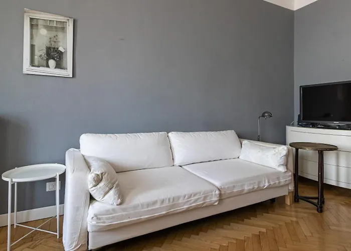 Italianway Easy - Rosmini 13 B Apartment *